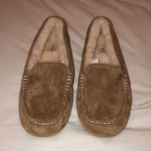 UGG Ansley Moccasins NWOT